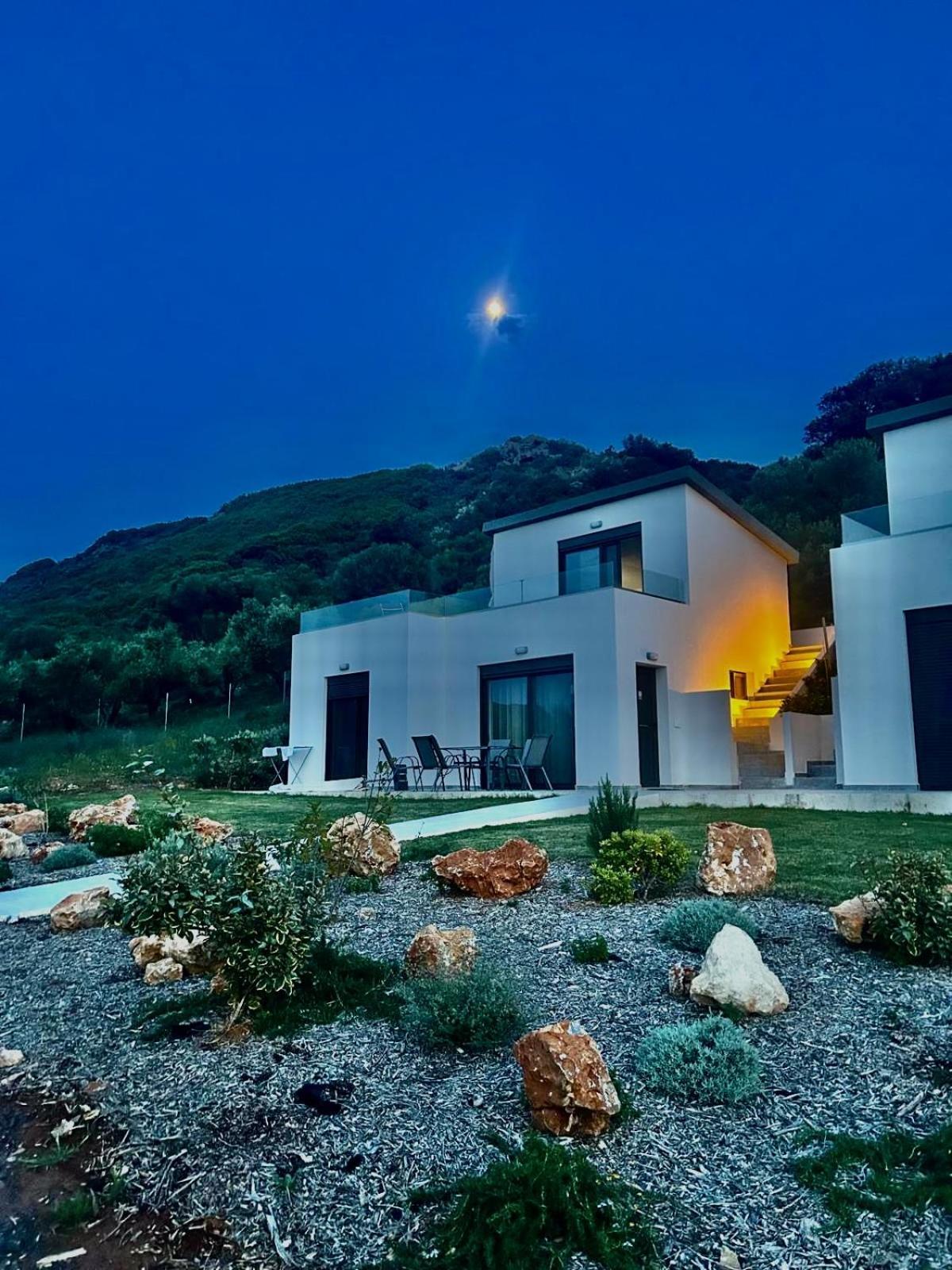 Isabel Artemis Crete - Luxury Sea Views Villas Nopigia Exterior foto