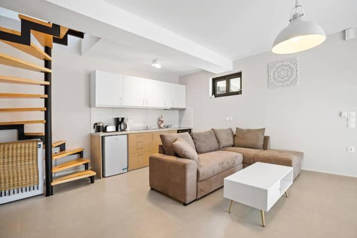 Isabel Artemis Crete - Luxury Sea Views Villas Nopigia Exterior foto